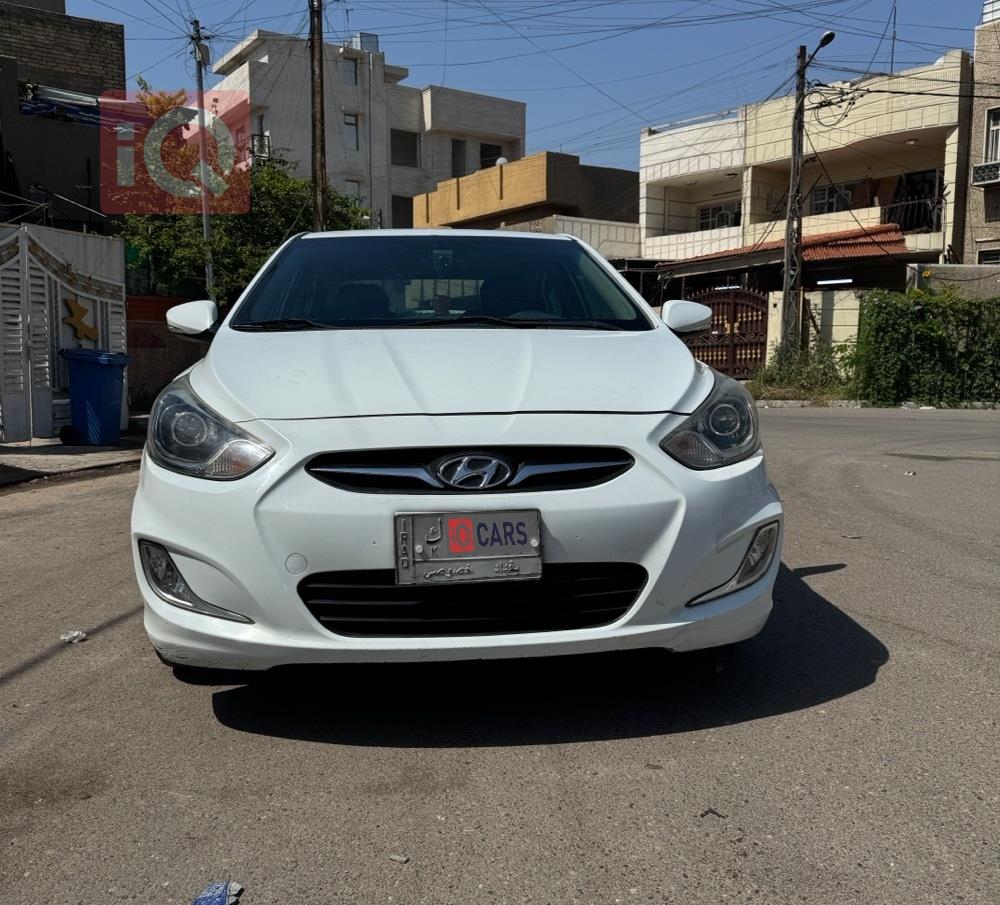 هيونداي أكسنت